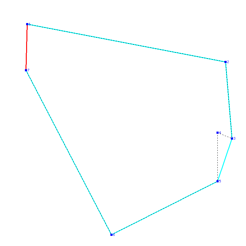 Flugauswertung